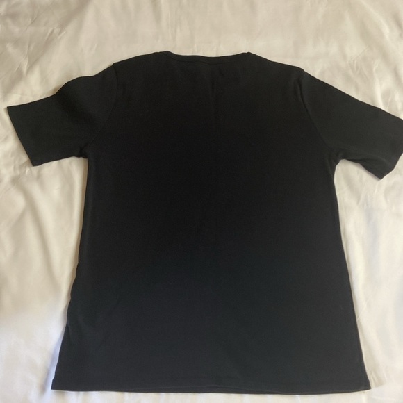 J-Crew,Women’s,Black,Short Sleeve T-Shirt.Size-Large. - Picture 2 of 10